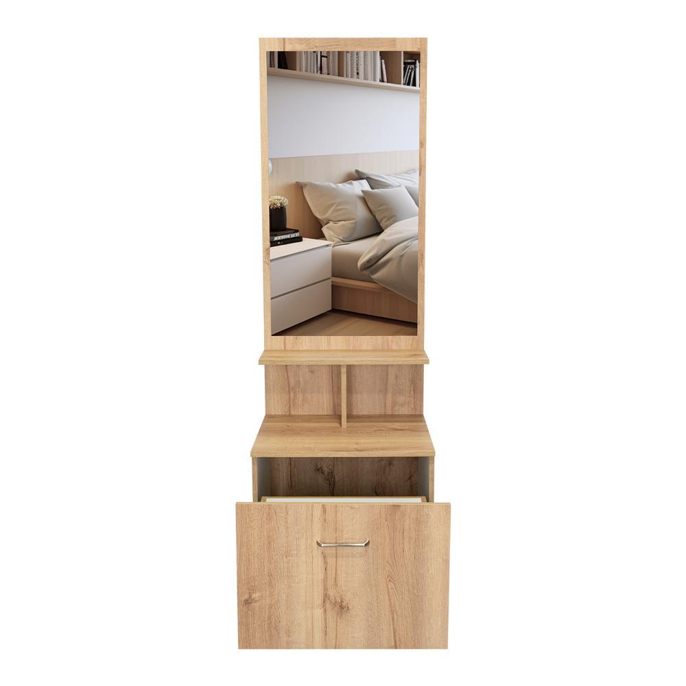 Velador Multifuncional Z 54   Duna Blanco