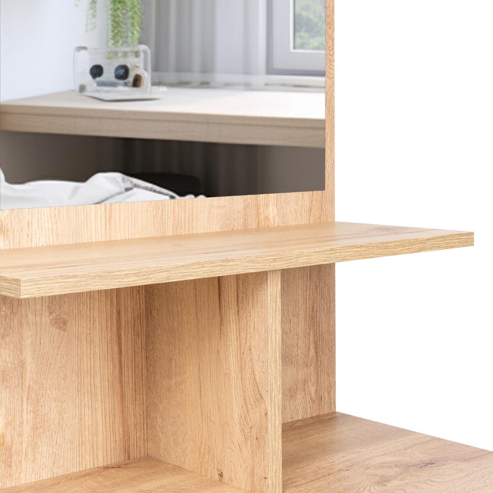 Velador Multifuncional Z 54   Duna Blanco