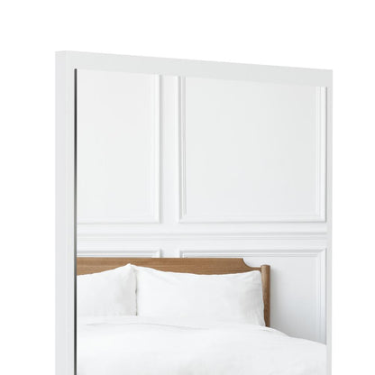 Mesa Flotante Recibidor Vienna Blanco