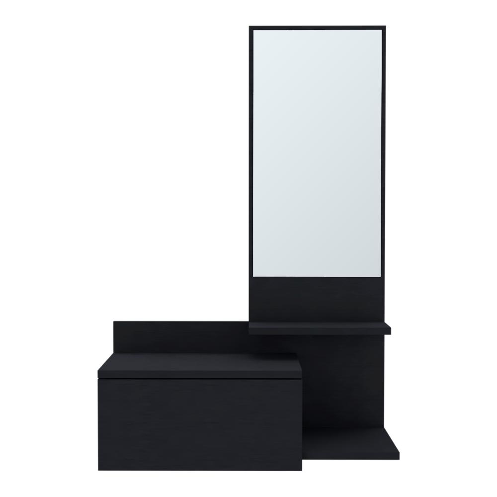 Mesa Flotante Recibidor Vienna Wengue