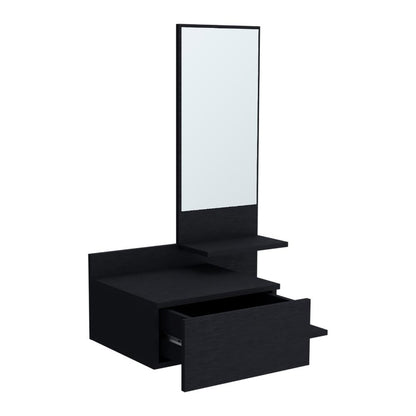 Mesa Flotante Recibidor Vienna Wengue