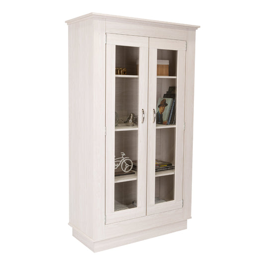 Vitrina Auxiliar Alcamo Blanco