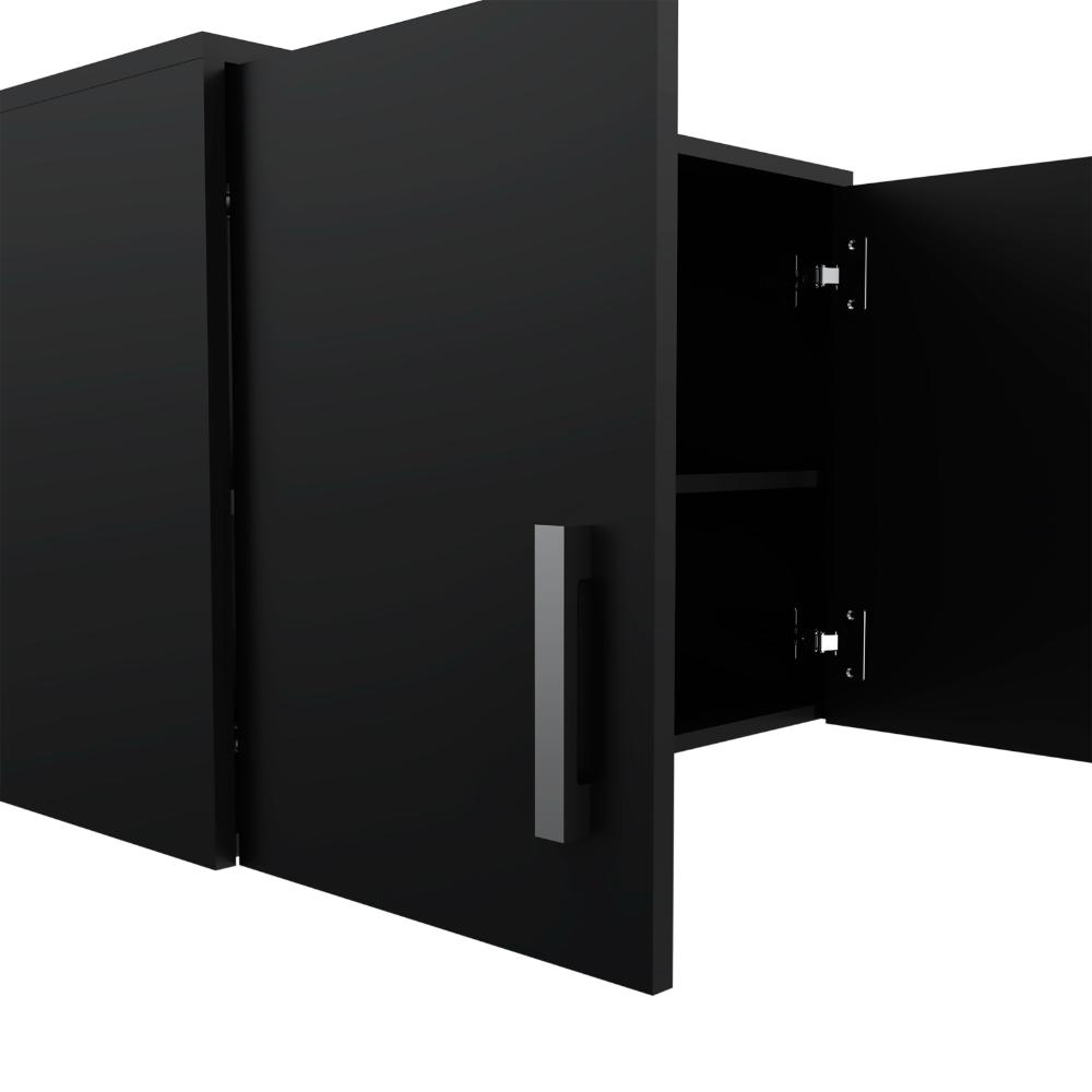 Gabinete superior Multiusos Wengue
