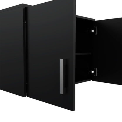 Gabinete superior Multiusos Wengue