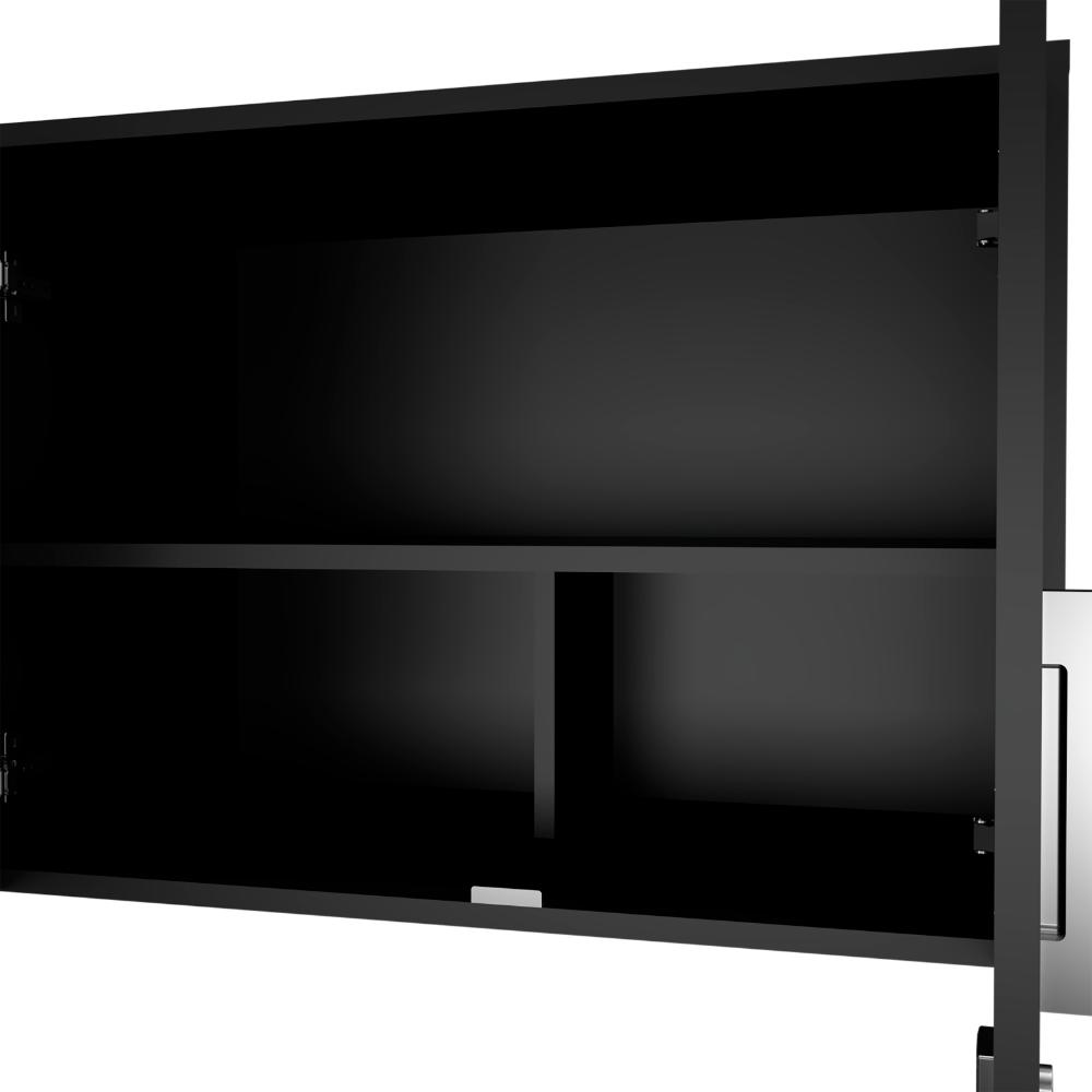 Gabinete superior Multiusos Wengue