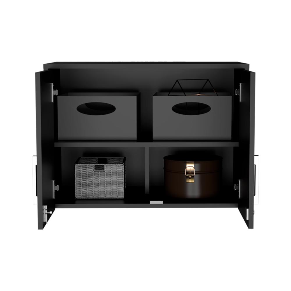 Gabinete superior Multiusos Wengue