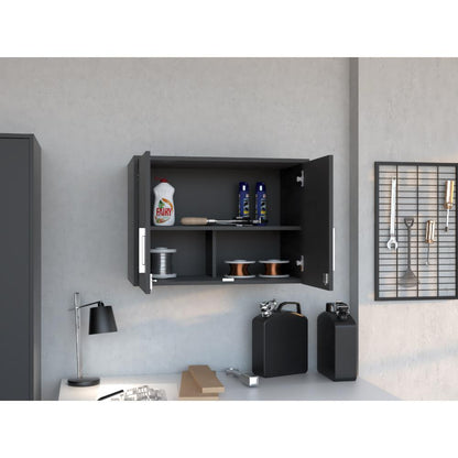Gabinete superior Multiusos Wengue