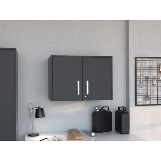 Gabinete superior Multiusos Wengue