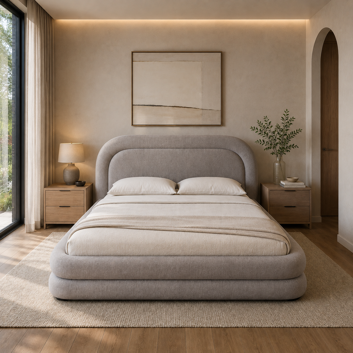Cama  Whisper Doble