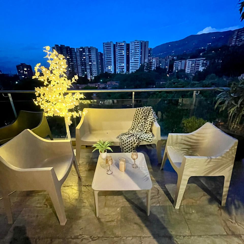 Sala de Exterior Olmo