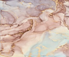 Cuadro Decorativo Tipo Marmol Pink