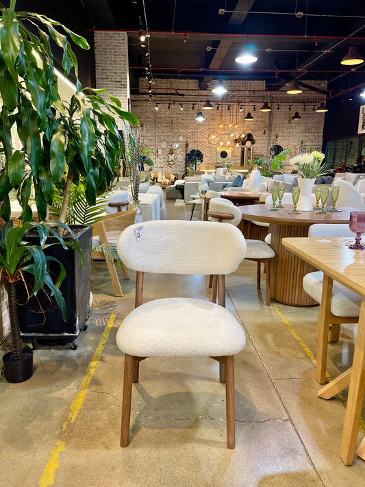 Silla Auxiliar en Roble Olimpia