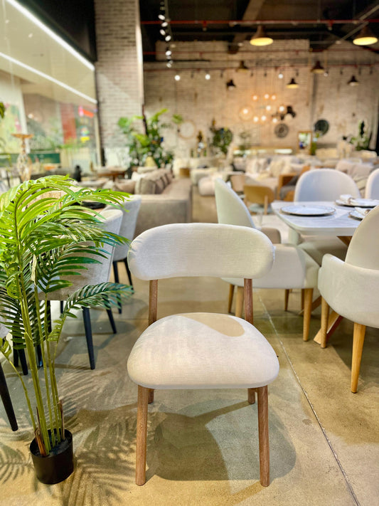 Silla de Comedor  en Roble Boreal