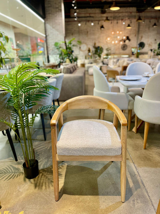 Silla de Comedor  en Roble Aura
