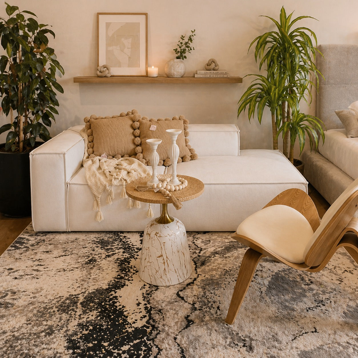 Sofa Modular Elegancia Itaca
