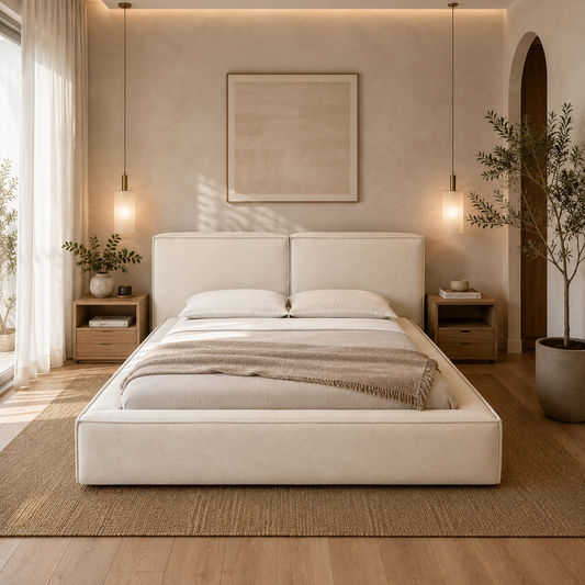 Cama  Lenno Doble