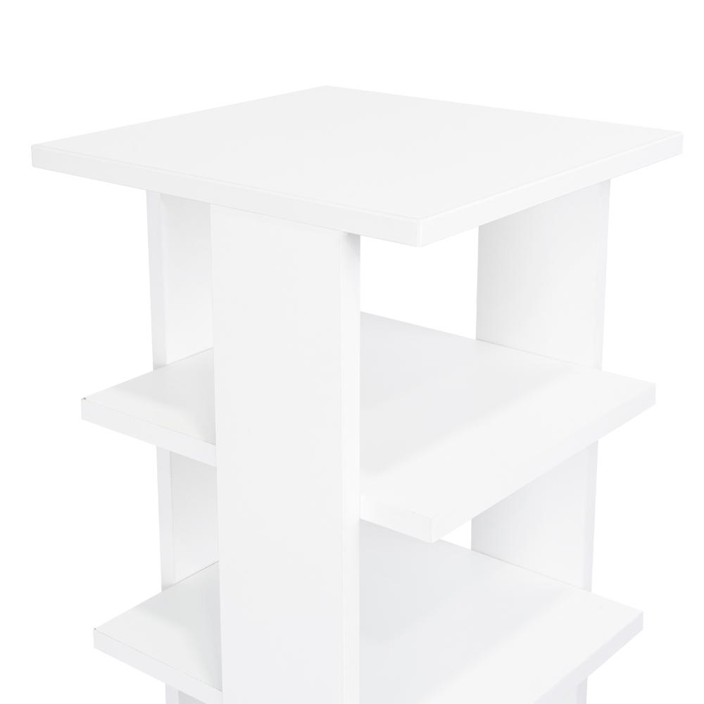 Organizador de Zapatos Alto Basico Odesto Blanco