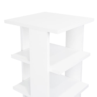 Organizador de Zapatos Alto Basico Odesto Blanco
