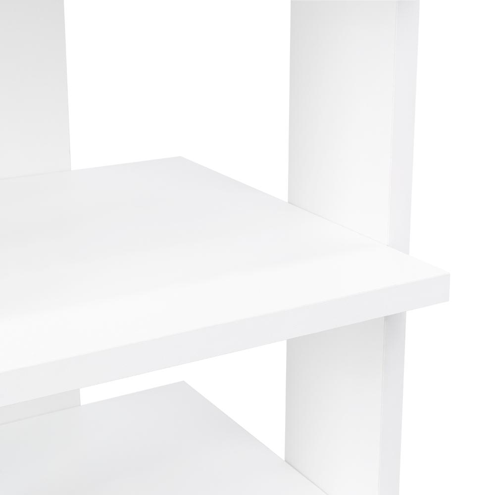 Organizador de Zapatos Alto Basico Odesto Blanco
