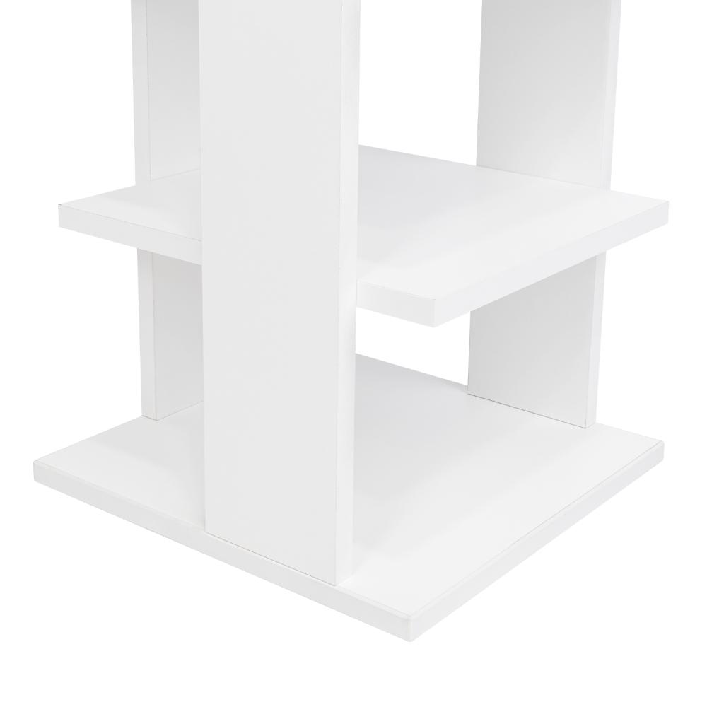 Organizador de Zapatos Alto Basico Odesto Blanco