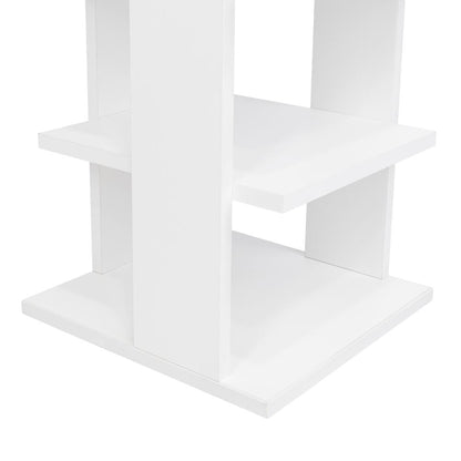Organizador de Zapatos Alto Basico Odesto Blanco