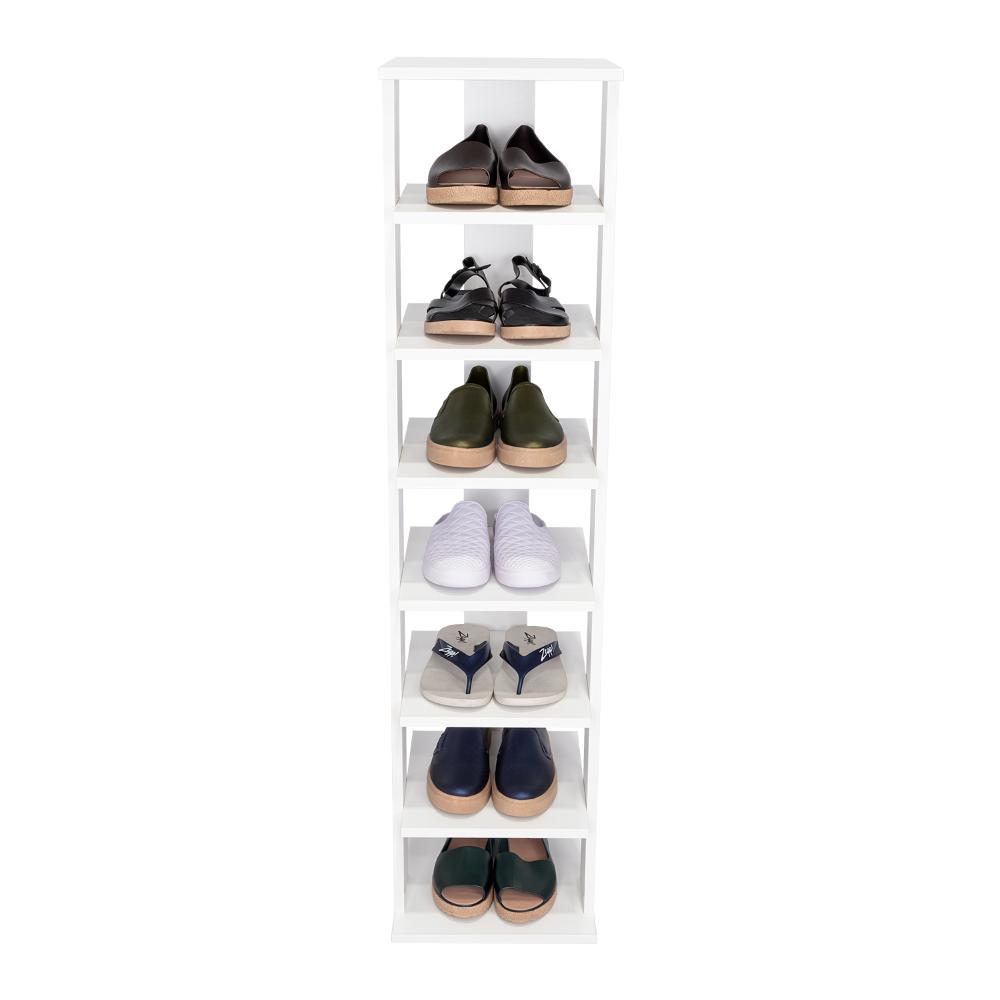 Organizador de Zapatos Alto Basico Odesto Blanco