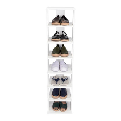 Organizador de Zapatos Alto Basico Odesto Blanco