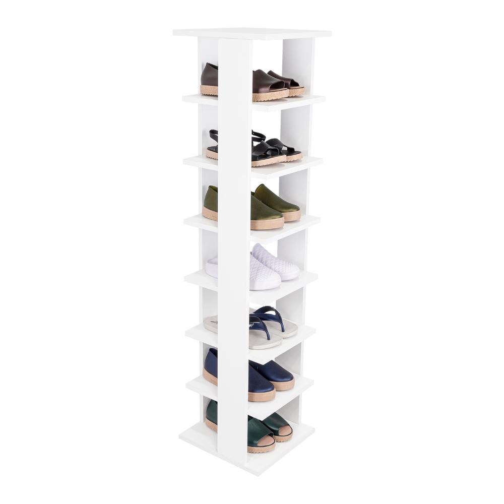 Organizador de Zapatos Alto Basico Odesto Blanco