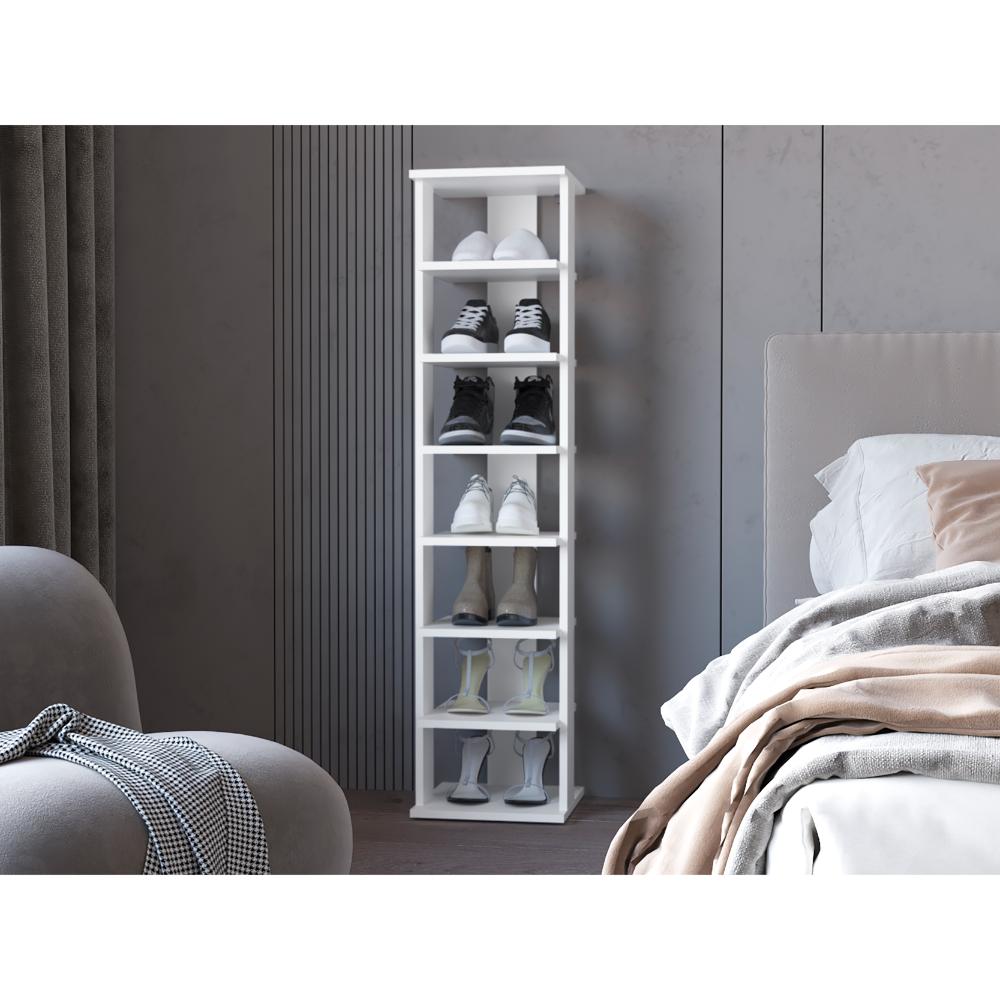 Zapatero Odesto Blanco