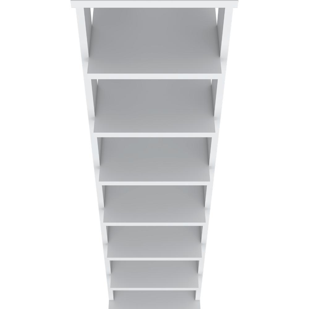 Zapatero Odesto Blanco