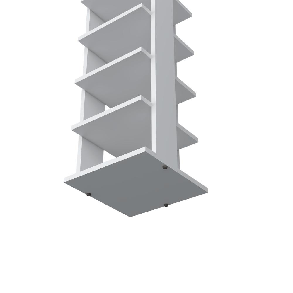 Zapatero Odesto Blanco