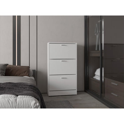 Zapatero Inola Blanco