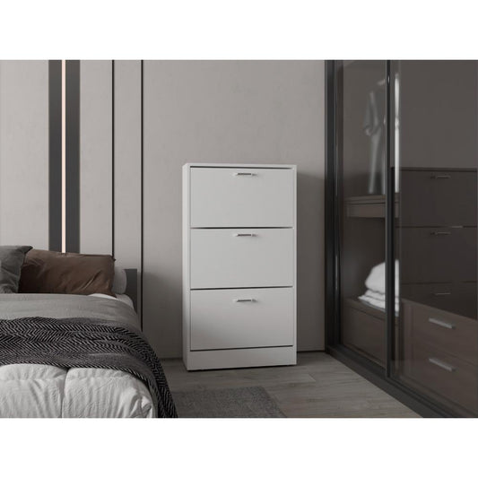 Zapatero Inola Blanco