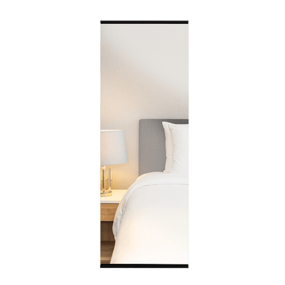 Zapatero Frisia, Wengue, con Amplio Espacio de Almacenamiento Incluye Espejo - VIRTUAL MUEBLES