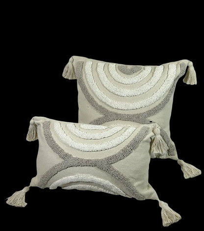 Cojin Decorativo Nordico Arcoiris Rectangular