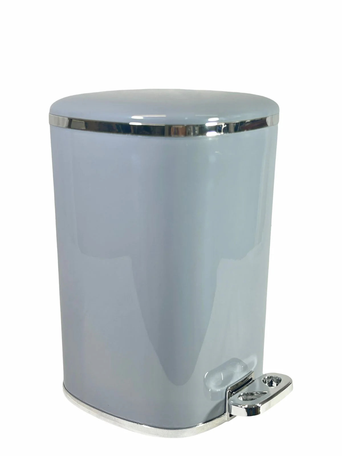 Papelera Gris Design Pedal