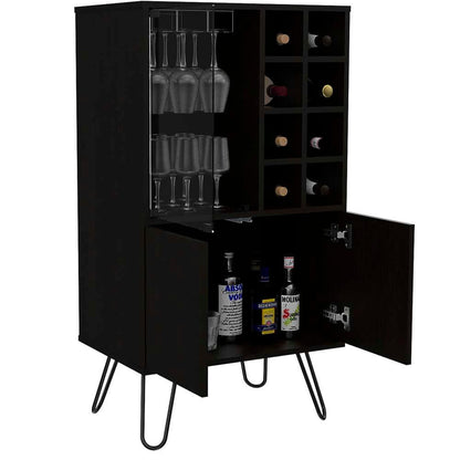 Bar Lara color Wengue para Sala.