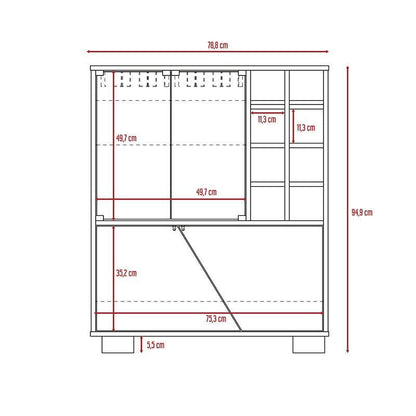 Bar Pavoni  Habano + Miel