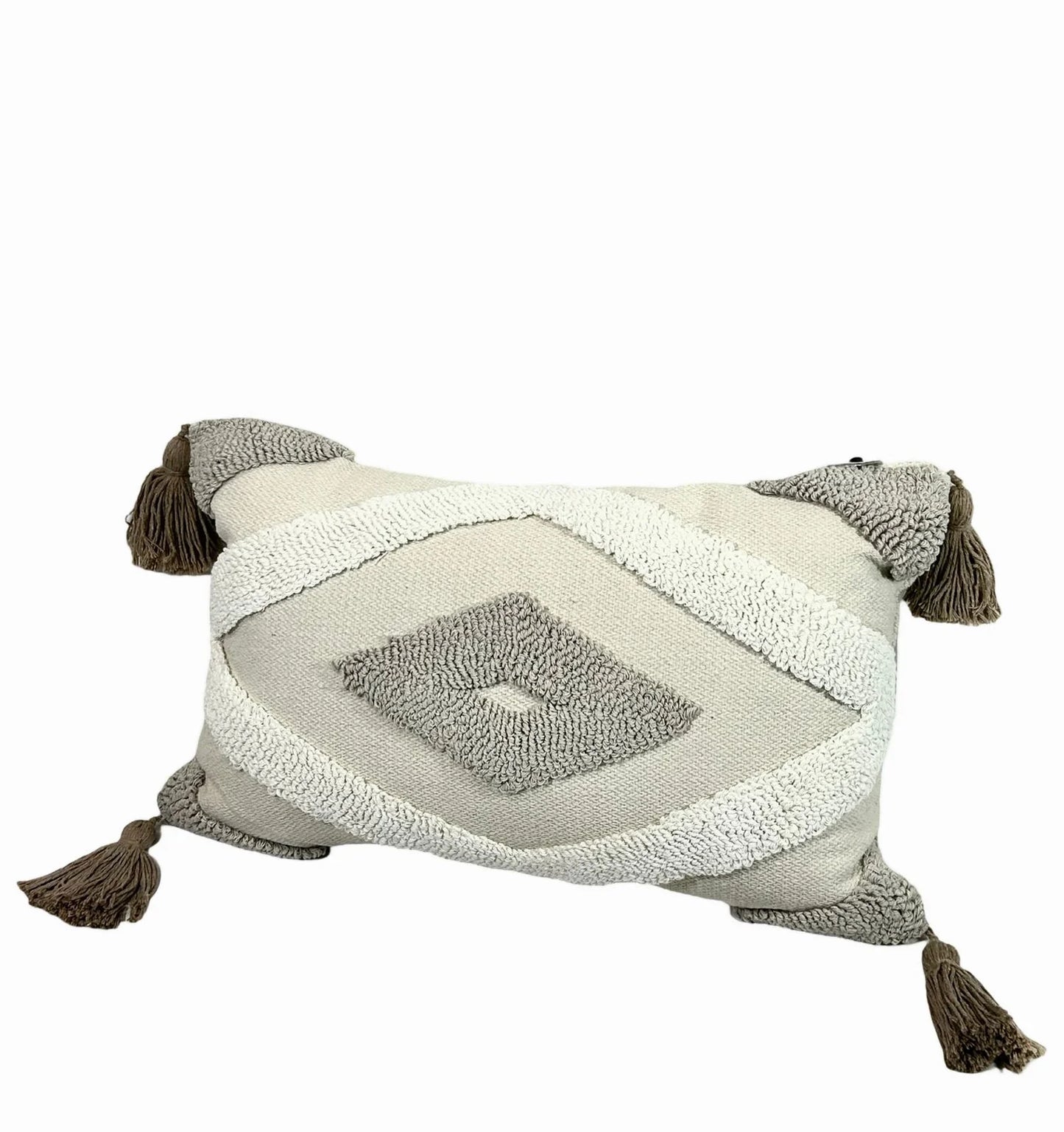 Cojin Decorativo Lisboa Boho rectangular