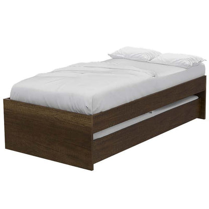 Cama Nido Infantil Ginebra color Cobre para Habitación.