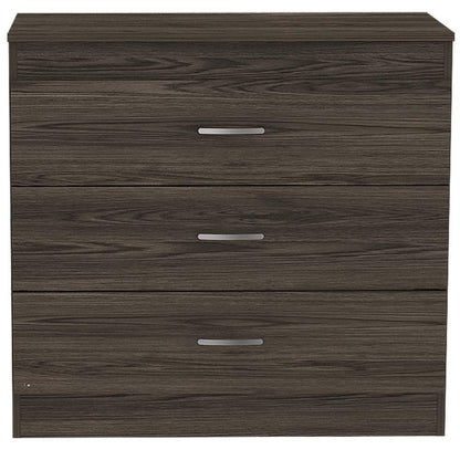 Organizador Conor color Chocolate y Blanco para Habitación.