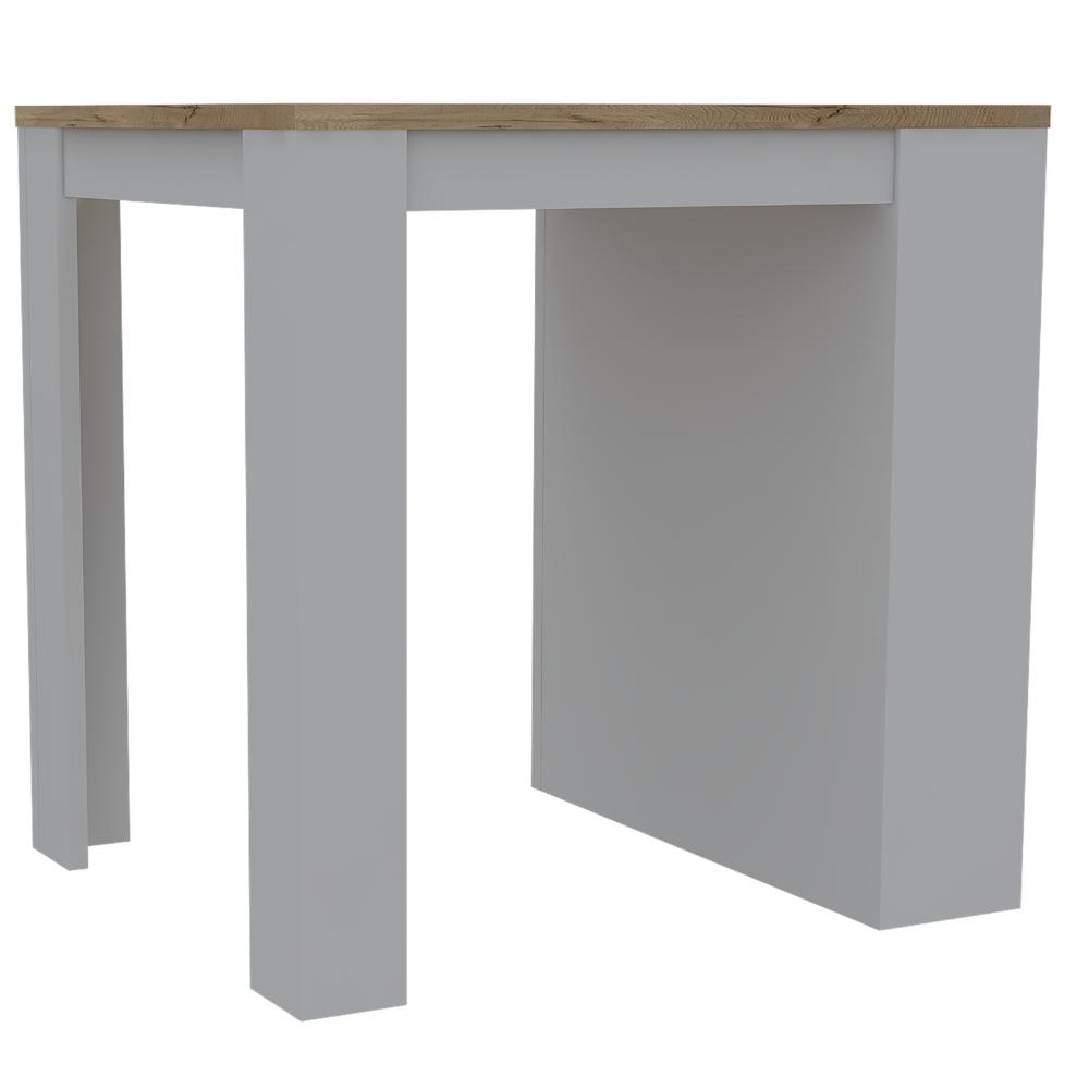Mesa Auxiliar Tanna Blanco y Duna