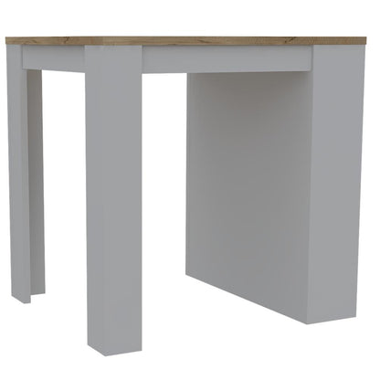 Mesa Auxiliar Tanna Blanco y Duna