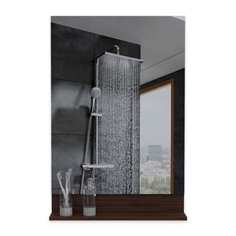 Espejo de Baño Friz color Moreno para Baño.