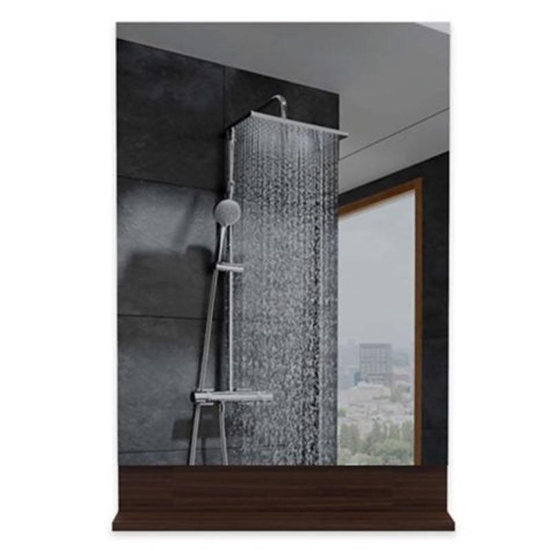 Espejo de Baño Friz color Moreno para Baño.