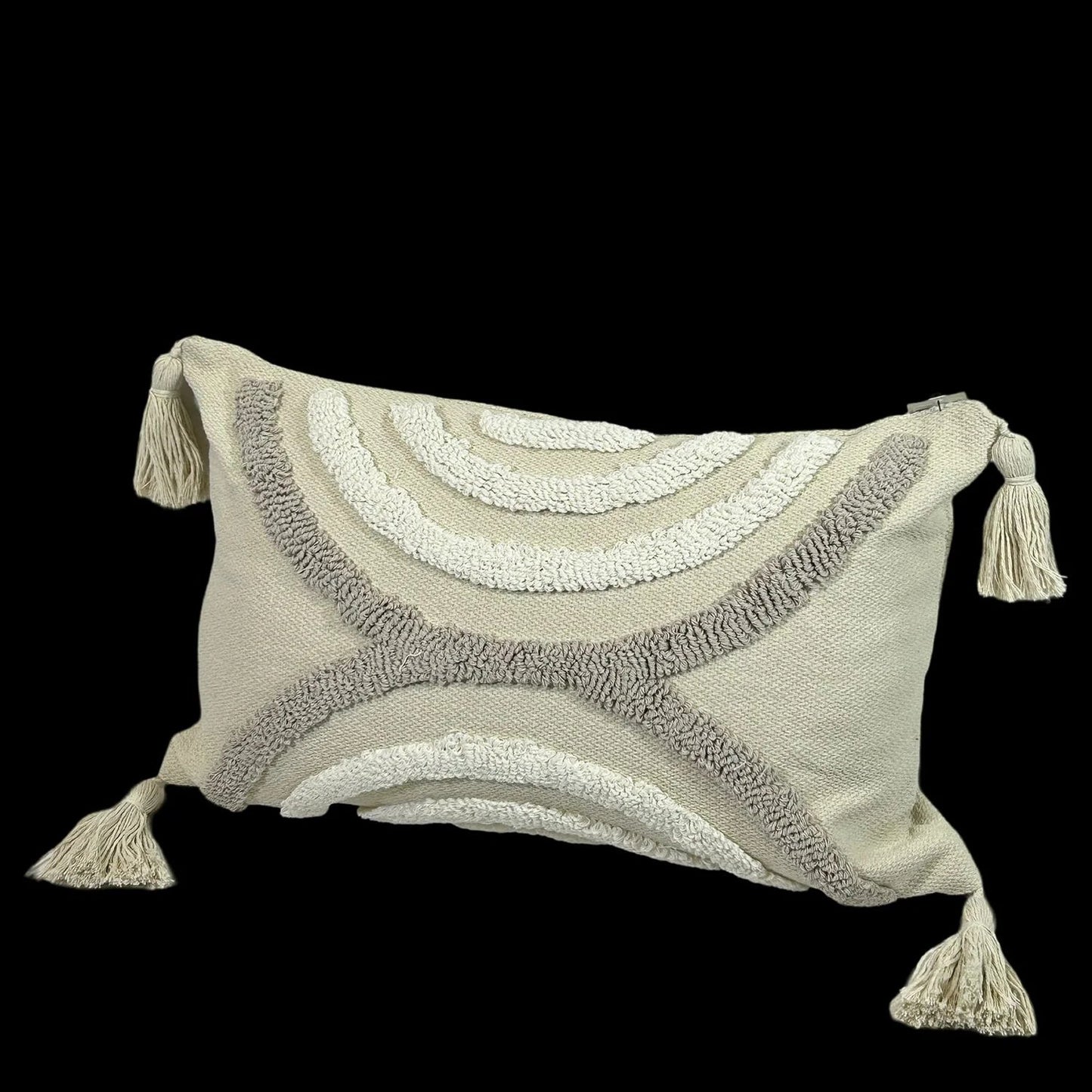 Cojin Decorativo Nordico Arcoiris Rectangular