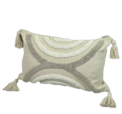 Cojin Decorativo Nordico Arcoiris Rectangular