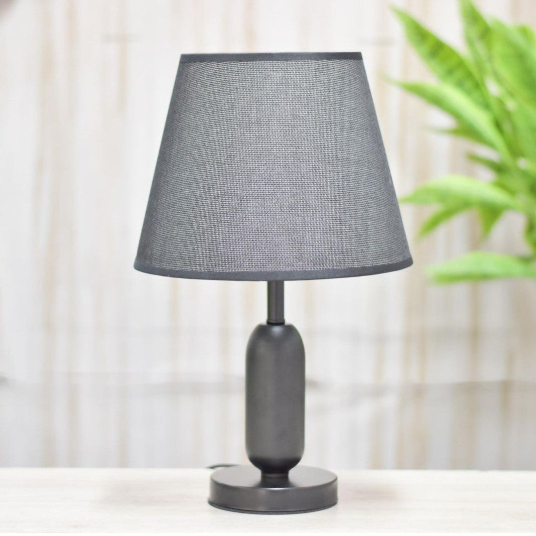 Lampara Decorativa Turca Negra