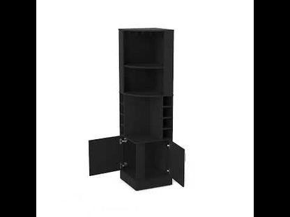 Bar Esquinero Cassano, Wengue, con Dos Puertas y Porta Copas