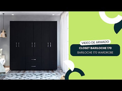 Closet Palermo Ceniza